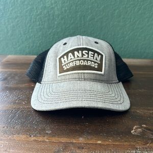 Hansen Hat Trucker